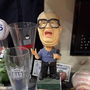 Harry Caray Bobblehead Figurine
